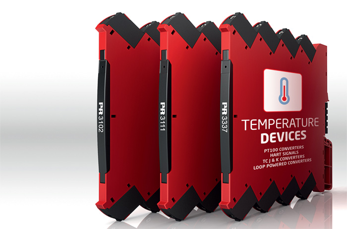 temperature devices 3000 series 1