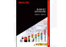 Patlite Short Product Catalogus