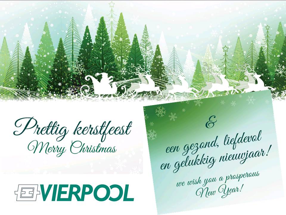 Bereikbaarheid Vierpool Kerstvakantie 2021 Vierpool