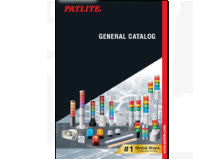 Patlite General Catalogus