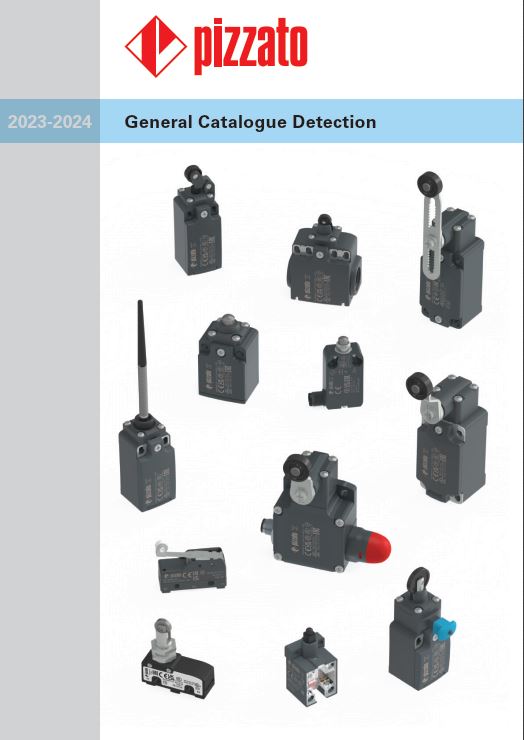 Pizzato - General Catalogue Detection